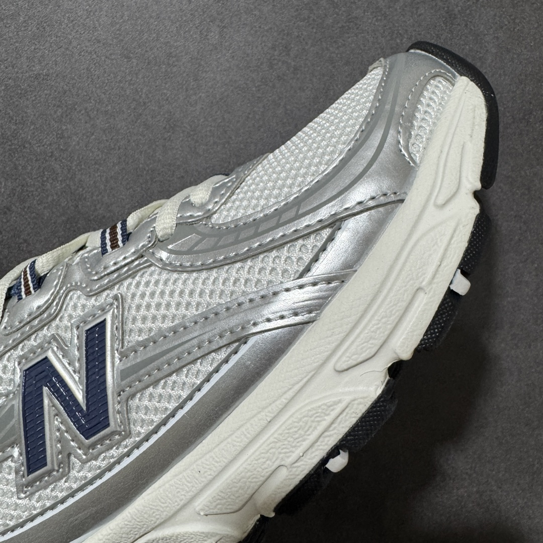 图片[5]-【公司级】New Balance NB 740 复古情侣 低帮 休闲跑步鞋 男女同款 货号：U7401TL 尺码：36-45-选品中心