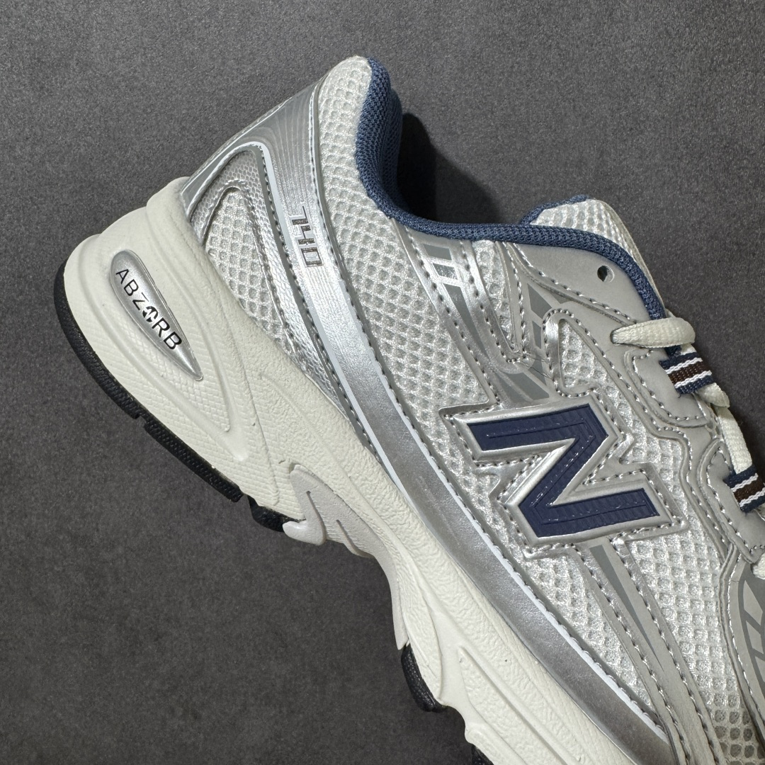 图片[6]-【公司级】New Balance NB 740 复古情侣 低帮 休闲跑步鞋 男女同款 货号：U7401TL 尺码：36-45-选品中心