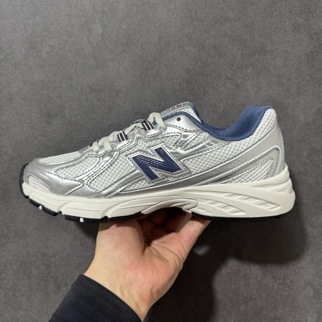 图片[2]-【公司级】New Balance NB 740 复古情侣 低帮 休闲跑步鞋 男女同款 货号：U7401TL 尺码：36-45-选品中心