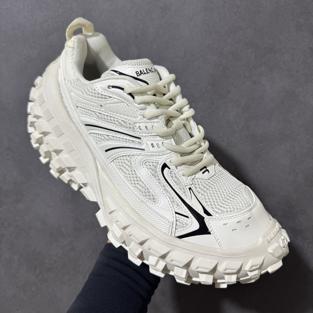 图片[3]-特价【Good纯原福利】巴黎世家 Balenciaga Defender 复古老爹鞋轮胎鞋 原市场5-600的货 顶级大厂出品 份量十足 售前售后保障到底 可退换 工厂白菜价清库存 价格相当给力 强推💪🏻 行业巅峰工艺之作！老牌大厂，品质如何就不多说了！实实在在的福利 注意把握 手慢无 注意代发运费超重‼️ 尺码：35 36 37 38 39 40 41 42 43 44 45 460同步官方 ️偏大1个尺码！-选品中心
