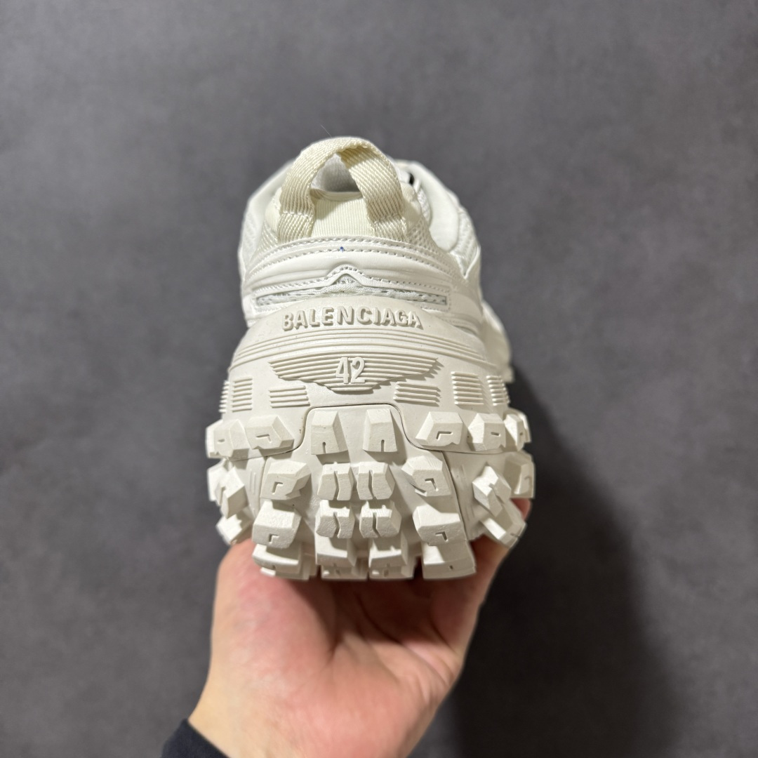 图片[4]-特价【Good纯原福利】巴黎世家 Balenciaga Defender 复古老爹鞋轮胎鞋 原市场5-600的货 顶级大厂出品 份量十足 售前售后保障到底 可退换 工厂白菜价清库存 价格相当给力 强推💪🏻 行业巅峰工艺之作！老牌大厂，品质如何就不多说了！实实在在的福利 注意把握 手慢无 注意代发运费超重‼️ 尺码：35 36 37 38 39 40 41 42 43 44 45 460同步官方 ️偏大1个尺码！-选品中心