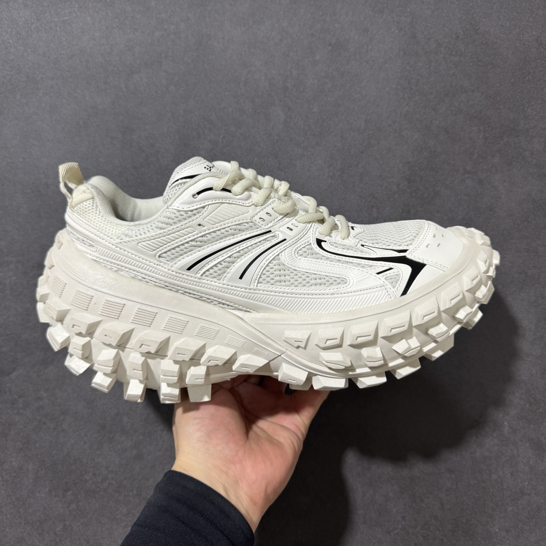 特价【Good纯原福利】巴黎世家 Balenciaga Defender 复古老爹鞋轮胎鞋 原市场5-600的货 顶级大厂出品 份量十足 售前售后保障到底 可退换 工厂白菜价清库存 价格相当给力 强推💪🏻 行业巅峰工艺之作!老牌大厂,品质如何就不多说了!实实在在的福利 注意把握 手慢无 注意代发运费超重‼️ 尺码:35 36 37 38 39 40 41 42 43 44 45 460同步官方 ️偏大1个尺码!-选品中心