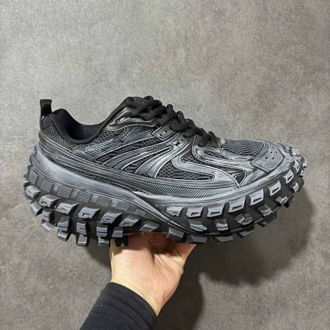特价【Good纯原福利】巴黎世家 Balenciaga Defender 复古老爹鞋轮胎鞋 原市场5-600的货 顶级大厂出品 份量十足 售前售后保障到底 可退换 工厂白菜价清库存 价格相当给力 强推💪🏻 行业巅峰工艺之作!老牌大厂,品质如何就不多说了!实实在在的福利 注意把握 手慢无 注意代发运费超重‼️ 尺码:35 36 37 38 39 40 41 42 43 44 45 460同步官方 ️偏大1个尺码!-选品中心