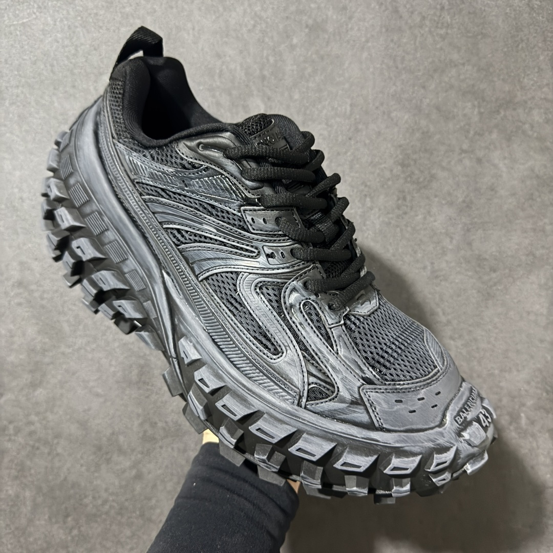 图片[3]-特价【Good纯原福利】巴黎世家 Balenciaga Defender 复古老爹鞋轮胎鞋 原市场5-600的货 顶级大厂出品 份量十足 售前售后保障到底 可退换 工厂白菜价清库存 价格相当给力 强推💪🏻 行业巅峰工艺之作！老牌大厂，品质如何就不多说了！实实在在的福利 注意把握 手慢无 注意代发运费超重‼️ 尺码：35 36 37 38 39 40 41 42 43 44 45 460同步官方 ️偏大1个尺码！-选品中心