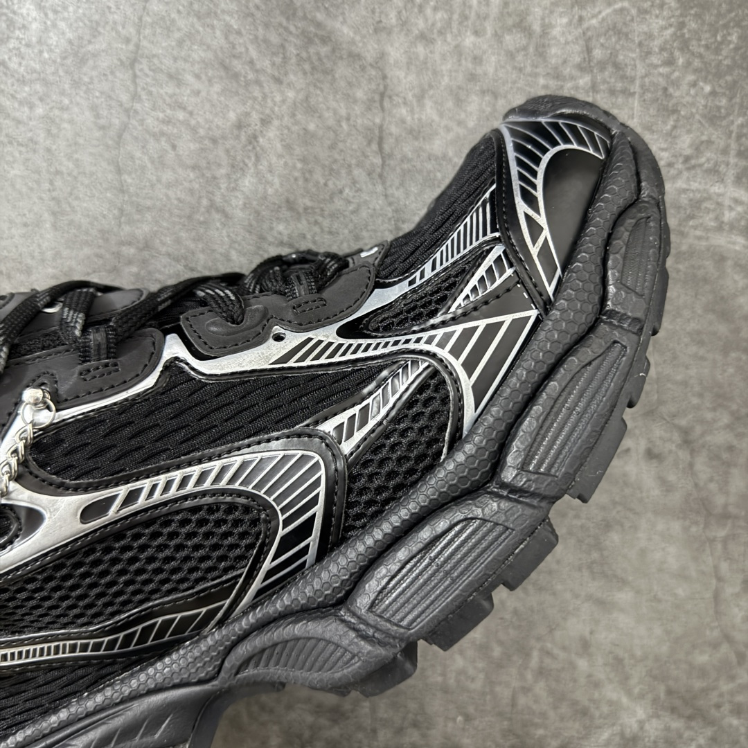 图片[6]-【i8纯原版】Balenciaga 巴黎世家 Balenciaga Sneaker Tess s.Gomma 巴黎十代 3XL 链条配饰款 纯原版本 原装大盒 从里到外 一切百分百还原官方配置 顶级专供碾压市面一切真标版本 尺码：35-46-选品中心