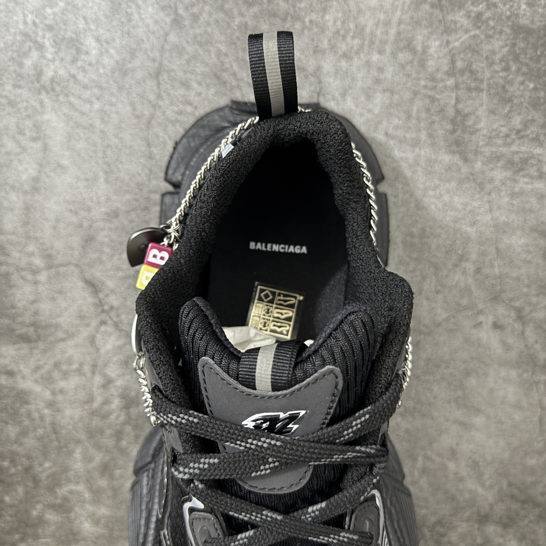 图片[8]-【i8纯原版】Balenciaga 巴黎世家 Balenciaga Sneaker Tess s.Gomma 巴黎十代 3XL 链条配饰款 纯原版本 原装大盒 从里到外 一切百分百还原官方配置 顶级专供碾压市面一切真标版本 尺码：35-46-选品中心