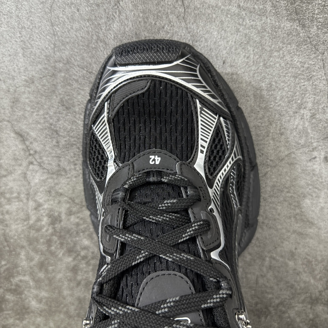 图片[5]-【i8纯原版】Balenciaga 巴黎世家 Balenciaga Sneaker Tess s.Gomma 巴黎十代 3XL 链条配饰款 纯原版本 原装大盒 从里到外 一切百分百还原官方配置 顶级专供碾压市面一切真标版本 尺码：35-46-选品中心
