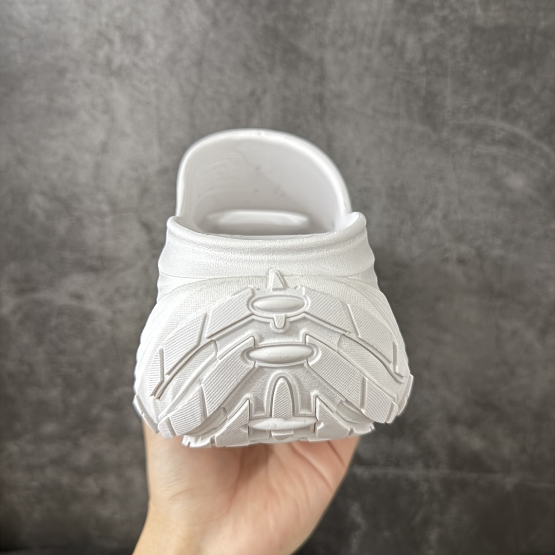 图片[4]-【纯原版】巴黎世家Balenciaga 6xl厚底拖鞋 正确大盒 组合底 厚底增高6cm 尺码：35-41-选品中心