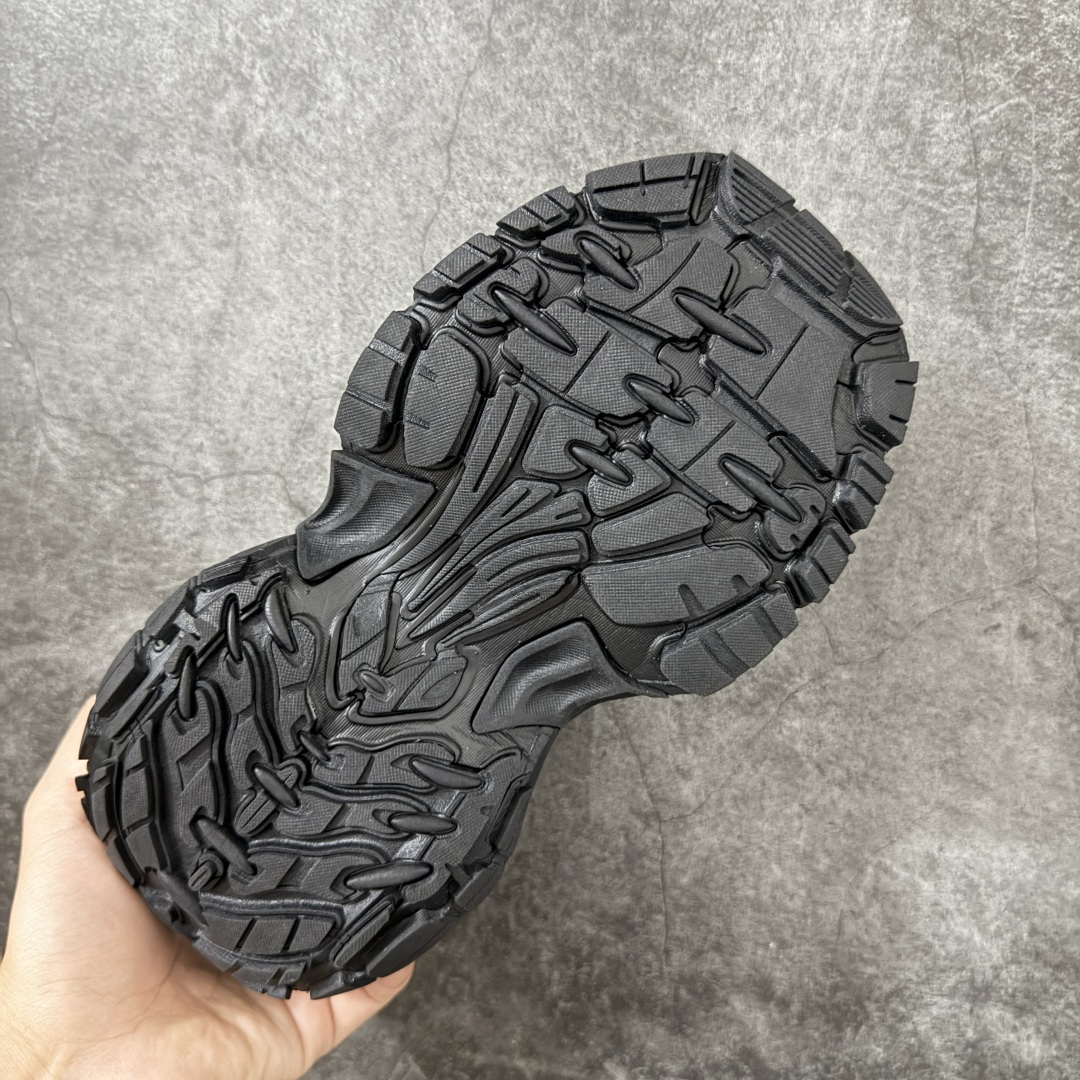 图片[9]-【纯原版】巴黎世家Balenciaga 6xl厚底拖鞋 正确大盒 组合底 厚底增高6cm 尺码：35-41-选品中心