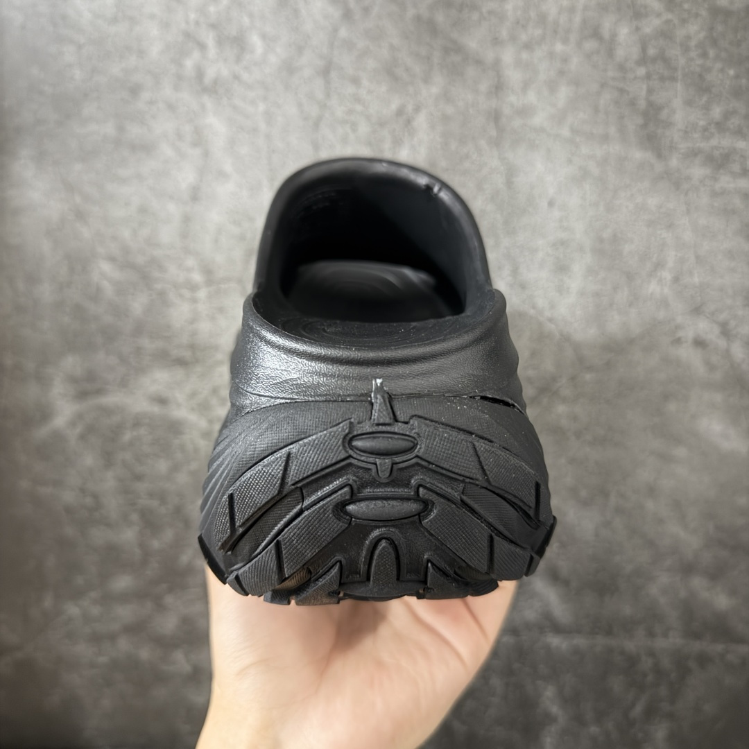 图片[4]-【纯原版】巴黎世家Balenciaga 6xl厚底拖鞋 正确大盒 组合底 厚底增高6cm 尺码：35-41-选品中心