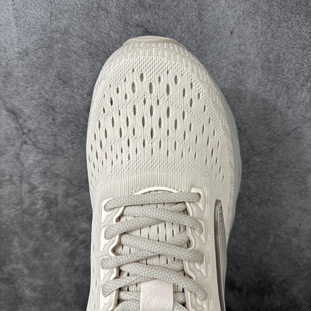 图片[5]-【纯原福利】外贸版 Brooks 布鲁克斯Glycerin Max 2 超级甘油 厚底马拉松缓震跑鞋 该鞋以厚实的中底和高分子注氮技术为特点 提供极致的缓震性能 鞋面柔软厚实 具有良好的包裹性能和散热性能 尺码：36-45 含半码-选品中心