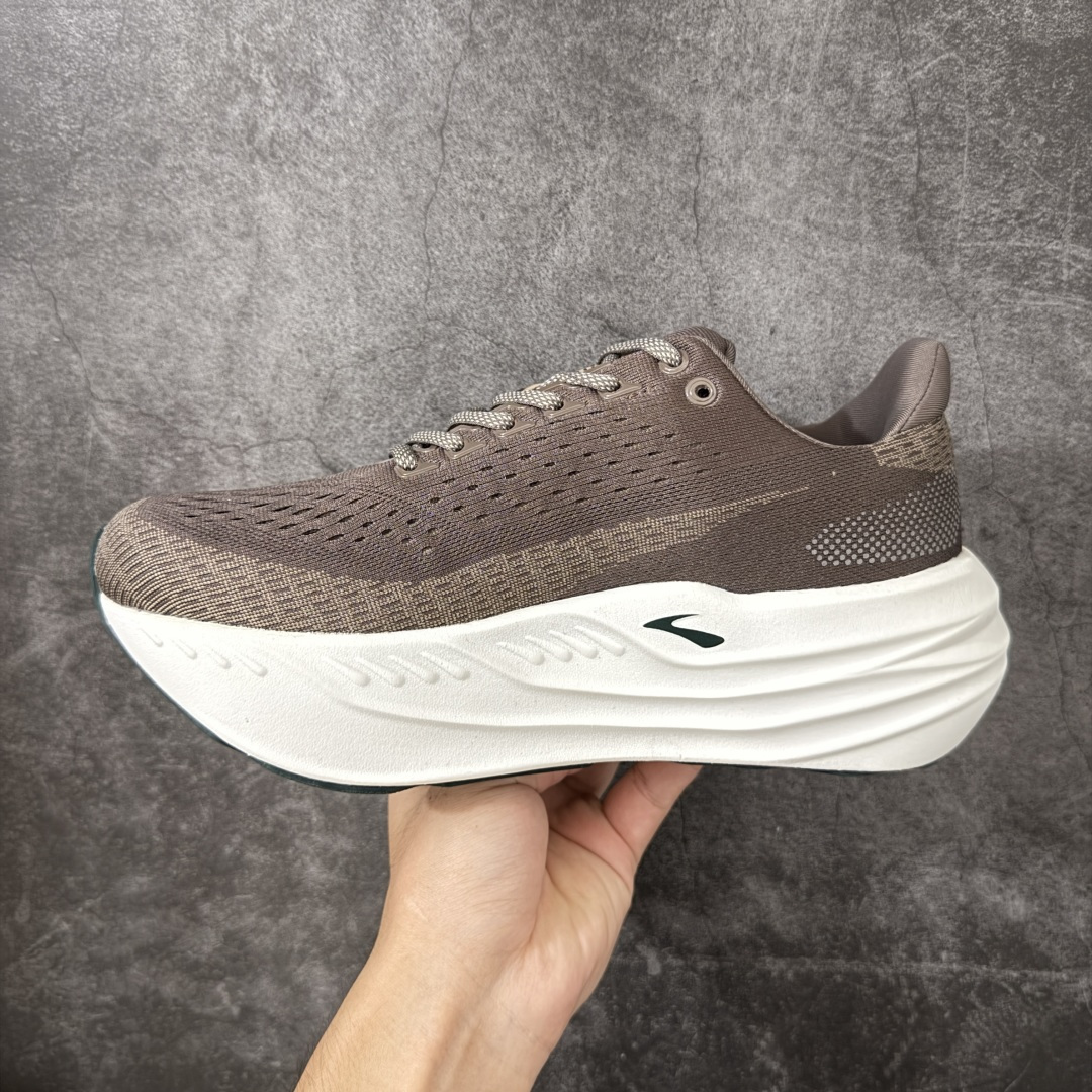 图片[2]-【纯原福利】外贸版 Brooks 布鲁克斯Glycerin Max 2 超级甘油 厚底马拉松缓震跑鞋 该鞋以厚实的中底和高分子注氮技术为特点 提供极致的缓震性能 鞋面柔软厚实 具有良好的包裹性能和散热性能 尺码：36-45 含半码-选品中心