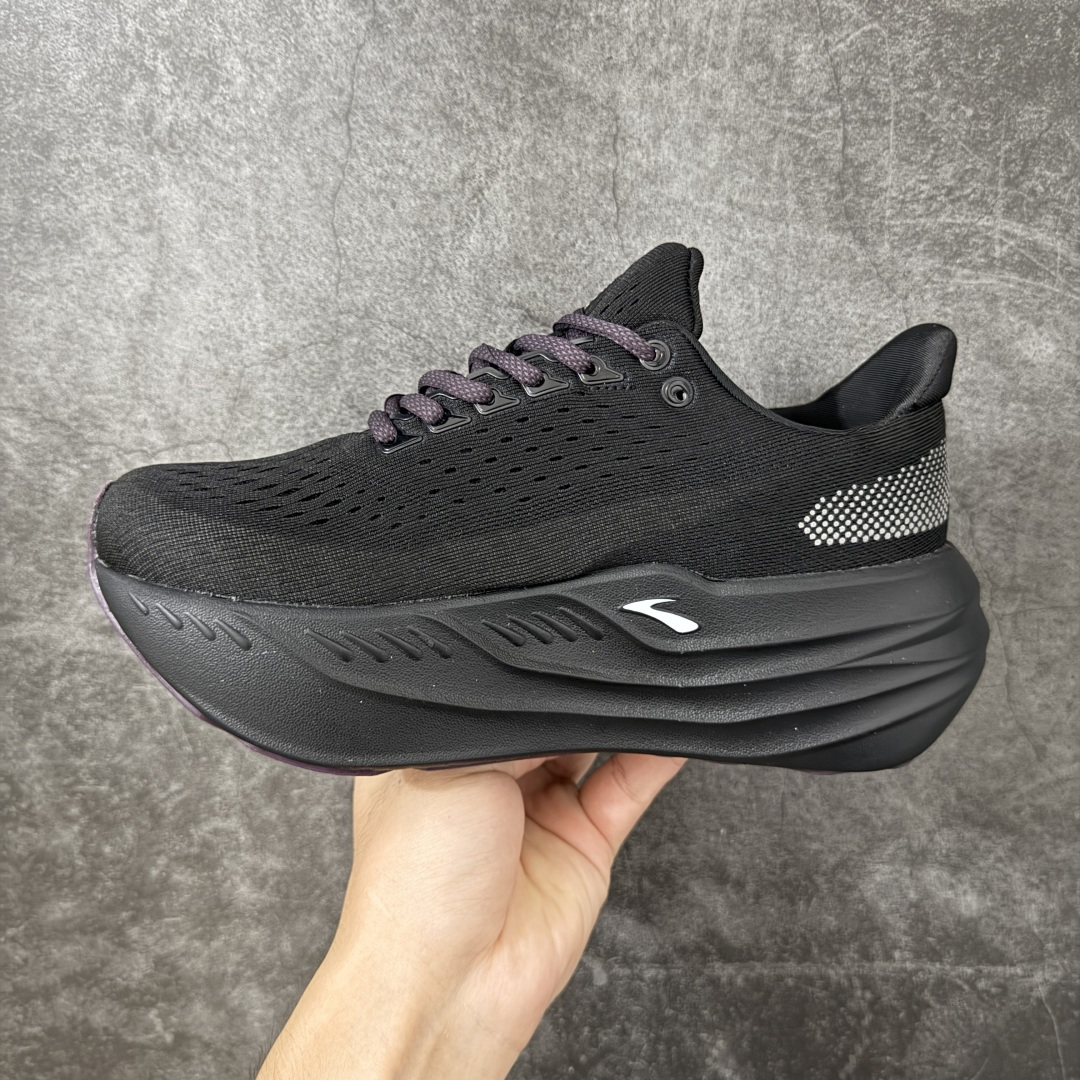 图片[2]-【纯原福利】外贸版 Brooks 布鲁克斯Glycerin Max 2 超级甘油 厚底马拉松缓震跑鞋 该鞋以厚实的中底和高分子注氮技术为特点 提供极致的缓震性能 鞋面柔软厚实 具有良好的包裹性能和散热性能 尺码：36-45 含半码-选品中心