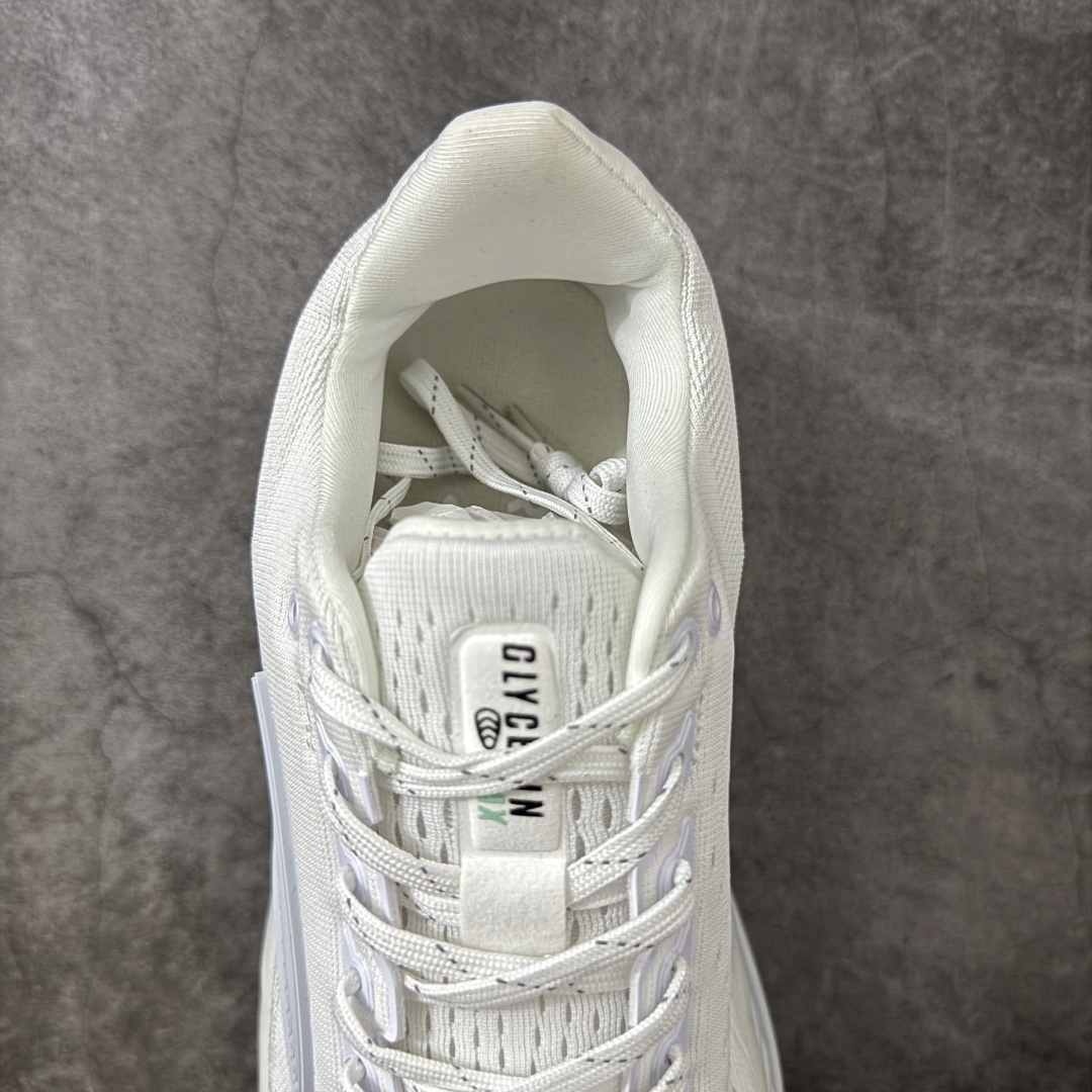 图片[8]-【纯原福利】外贸版 Brooks 布鲁克斯Glycerin Max 2 超级甘油 厚底马拉松缓震跑鞋 该鞋以厚实的中底和高分子注氮技术为特点 提供极致的缓震性能 鞋面柔软厚实 具有良好的包裹性能和散热性能 尺码：36-45 含半码-选品中心