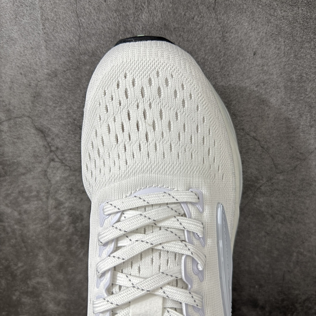 图片[5]-【纯原福利】外贸版 Brooks 布鲁克斯Glycerin Max 2 超级甘油 厚底马拉松缓震跑鞋 该鞋以厚实的中底和高分子注氮技术为特点 提供极致的缓震性能 鞋面柔软厚实 具有良好的包裹性能和散热性能 尺码：36-45 含半码-选品中心