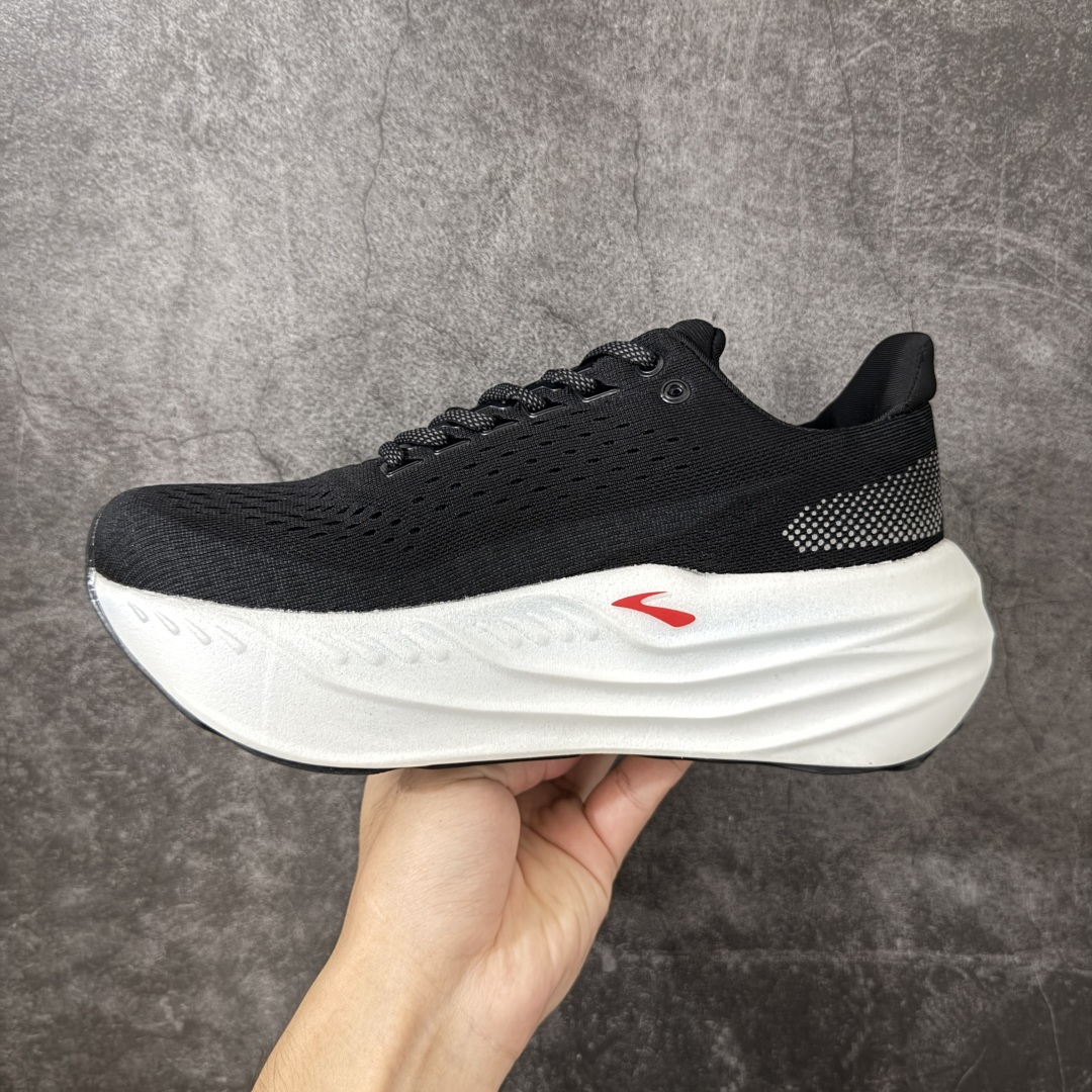 图片[2]-【纯原福利】外贸版 Brooks 布鲁克斯Glycerin Max 2 超级甘油 厚底马拉松缓震跑鞋 该鞋以厚实的中底和高分子注氮技术为特点 提供极致的缓震性能 鞋面柔软厚实 具有良好的包裹性能和散热性能 尺码：36-45 含半码-选品中心