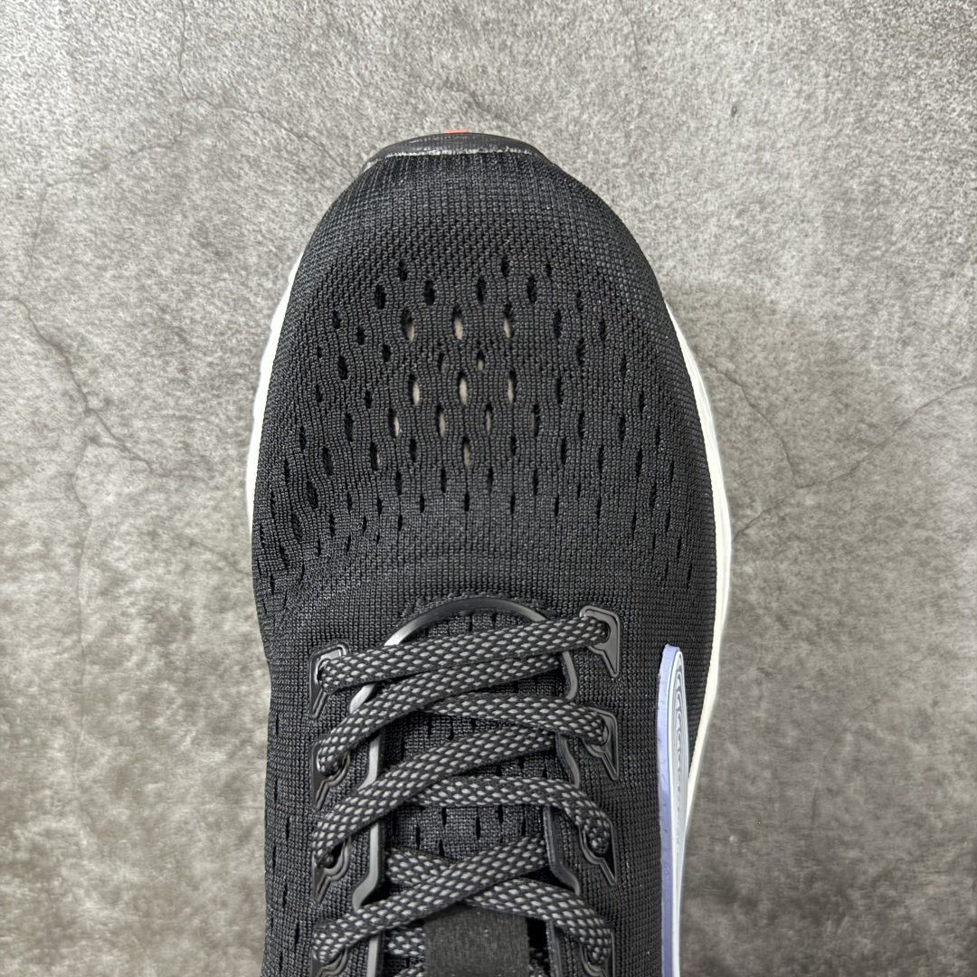 图片[5]-【纯原福利】外贸版 Brooks 布鲁克斯Glycerin Max 2 超级甘油 厚底马拉松缓震跑鞋 该鞋以厚实的中底和高分子注氮技术为特点 提供极致的缓震性能 鞋面柔软厚实 具有良好的包裹性能和散热性能 尺码：36-45 含半码-选品中心