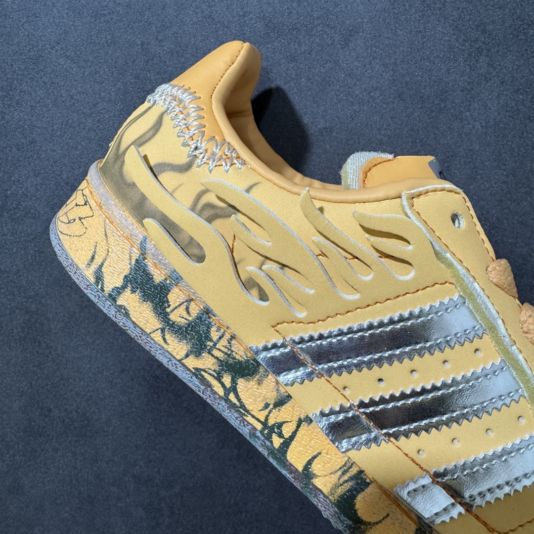 图片[6]-【公司级】阿迪达斯AdidasCoca Cola X SUPERSTAR II三叶草 Originals Superstar贝壳头系列低帮经典百搭休闲运动板鞋 货号：LA1501 尺码：36 36.5 37 38 38.5 39 40 40.5 41 42 42.5 43 44 45-选品中心