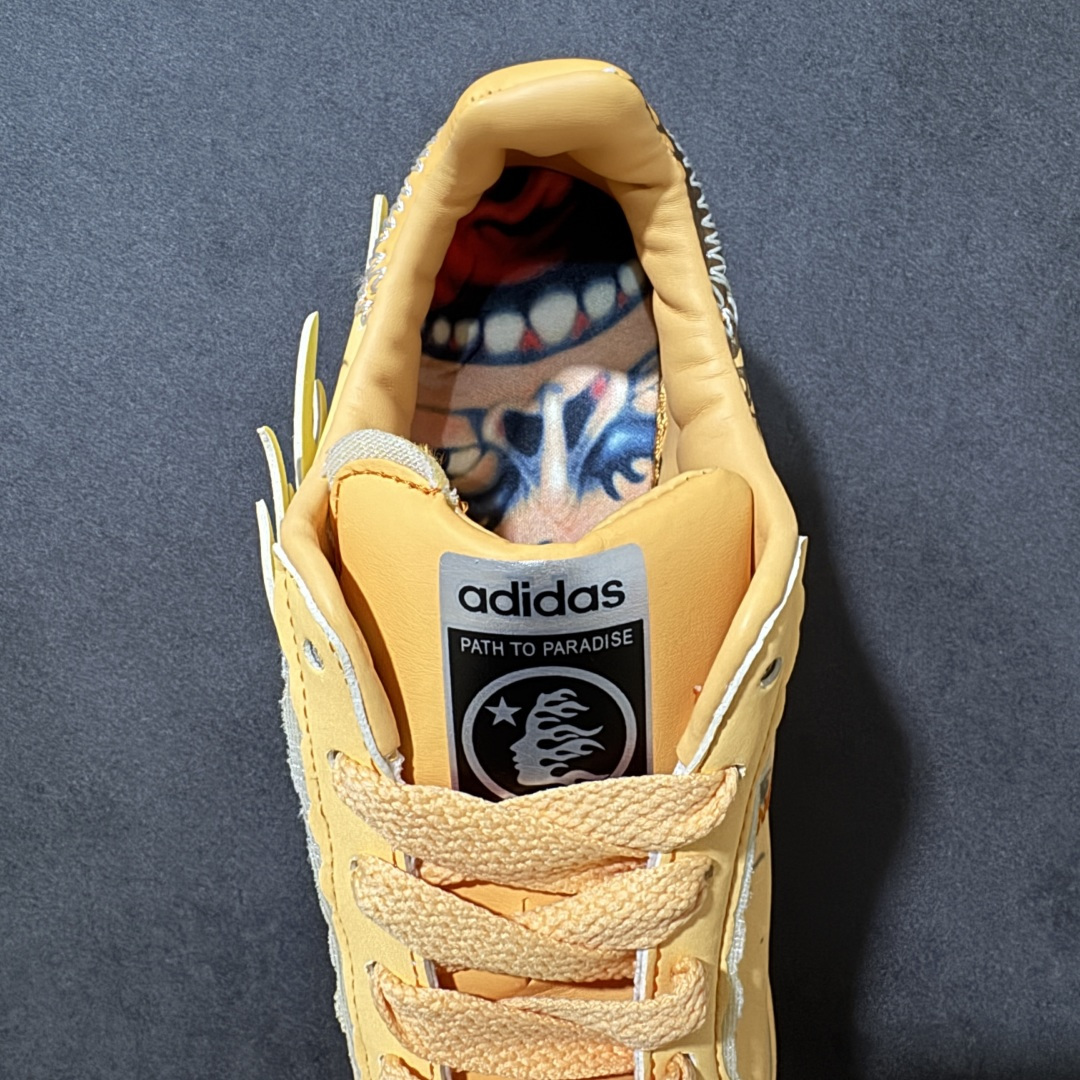 图片[7]-【公司级】阿迪达斯AdidasCoca Cola X SUPERSTAR II三叶草 Originals Superstar贝壳头系列低帮经典百搭休闲运动板鞋 货号：LA1501 尺码：36 36.5 37 38 38.5 39 40 40.5 41 42 42.5 43 44 45-选品中心
