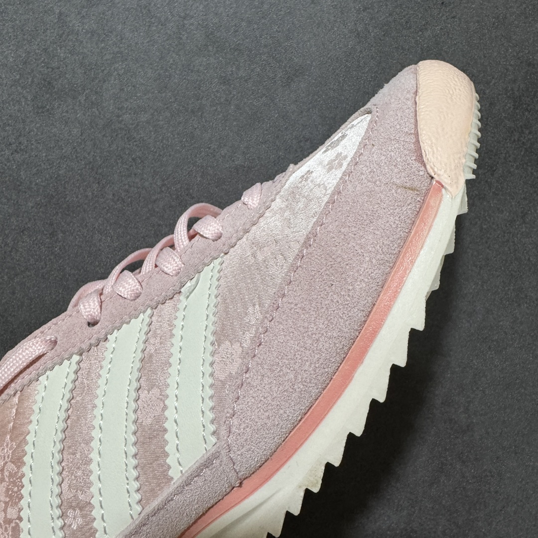 图片[5]-【公司级】adidas阿迪达斯三叶草男女SL 72 OG复古豹纹运动休闲鞋 货号：IH1871 尺码：36 36⅔ 37⅓ 38 38⅔ 39⅓ 40-选品中心