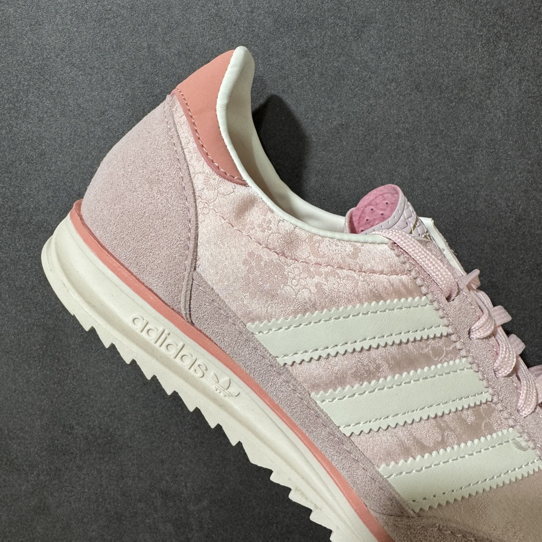 图片[6]-【公司级】adidas阿迪达斯三叶草男女SL 72 OG复古豹纹运动休闲鞋 货号：IH1871 尺码：36 36⅔ 37⅓ 38 38⅔ 39⅓ 40-选品中心