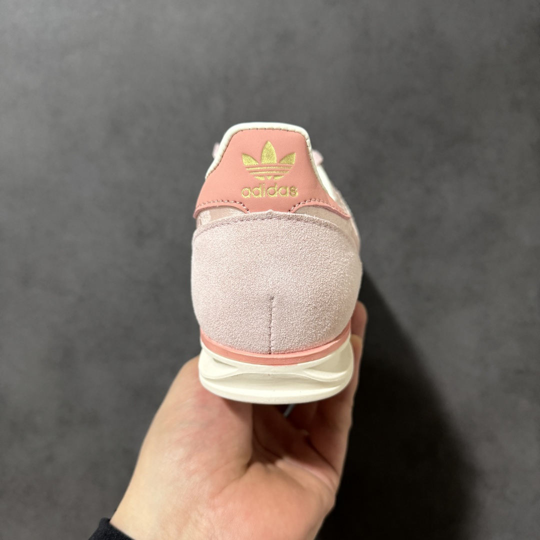 图片[4]-【公司级】adidas阿迪达斯三叶草男女SL 72 OG复古豹纹运动休闲鞋 货号：IH1871 尺码：36 36⅔ 37⅓ 38 38⅔ 39⅓ 40-选品中心