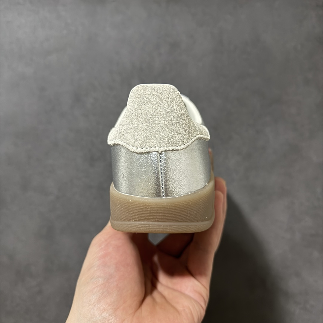 Adidas Originals Gazelle Indoor 三叶草休闲防滑耐磨低帮板鞋货号:JR24