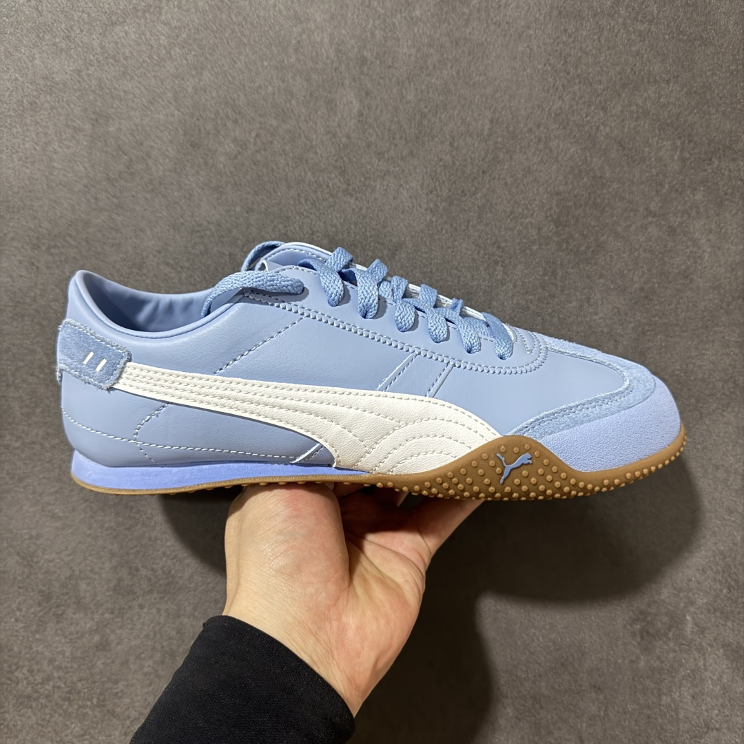 【M版】Puma Bella UT Leather 彪马时尚休闲运动鞋 402186-02  尺码：36 37 37.5 38 38.5 39 40 40.5 41 42 42.5 43 44 44.5-选品中心