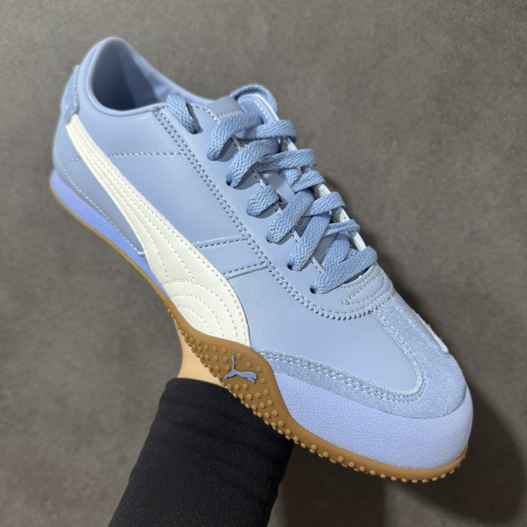 图片[3]-【M版】Puma Bella UT Leather 彪马时尚休闲运动鞋 402186-02  尺码：36 37 37.5 38 38.5 39 40 40.5 41 42 42.5 43 44 44.5-选品中心