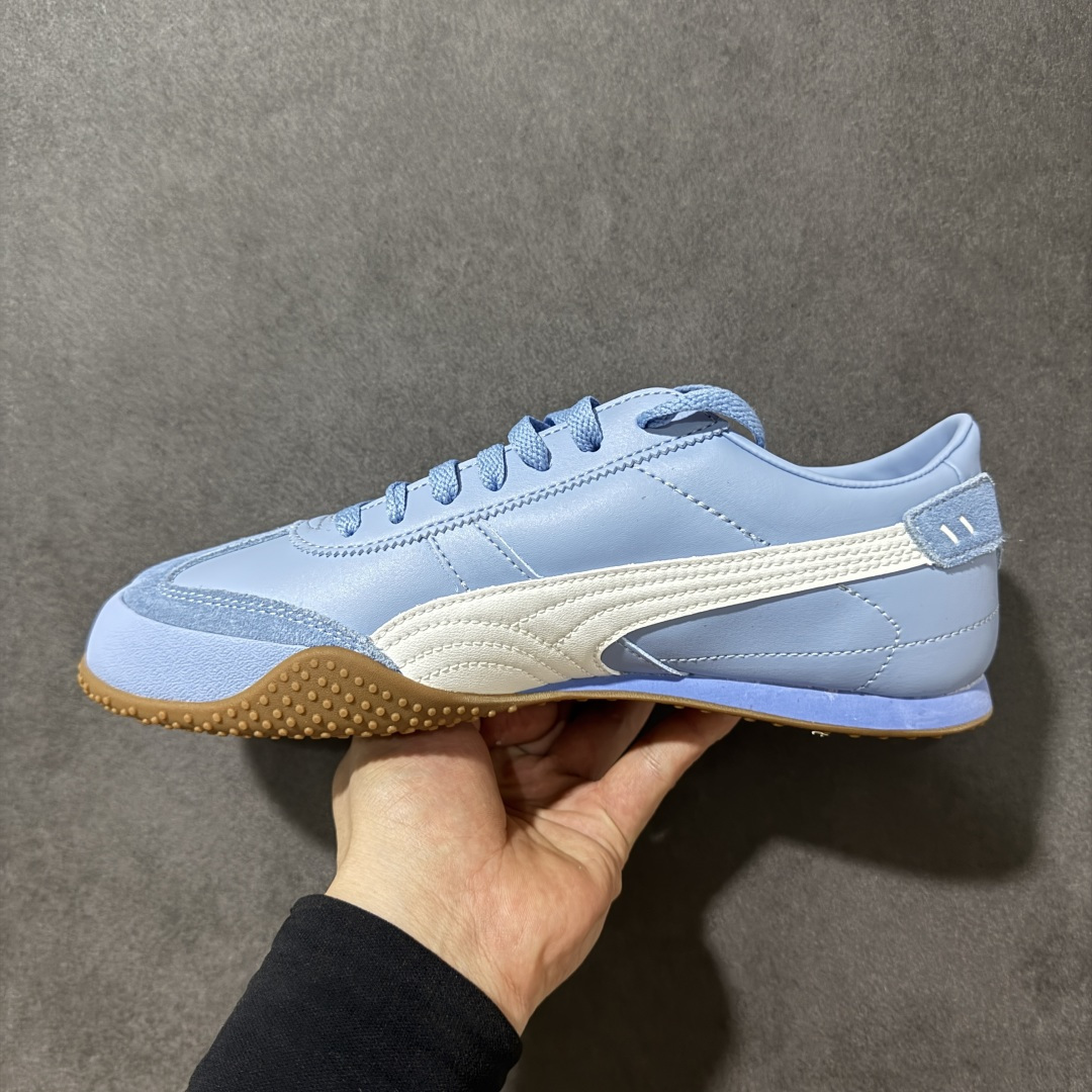 图片[2]-【M版】Puma Bella UT Leather 彪马时尚休闲运动鞋 402186-02  尺码：36 37 37.5 38 38.5 39 40 40.5 41 42 42.5 43 44 44.5-选品中心