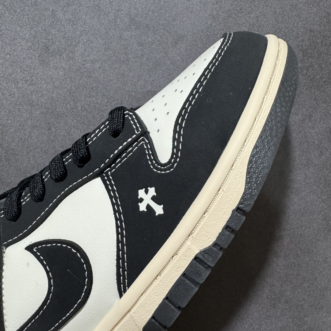 图片[5]-【定制版】NIKE DUNK SB LOW 全新配色 SB顾名思义，具有经典的Dunk血缘，又注入了更多的时尚元素。相较于普通的Dunk滑板鞋，改良版的Dunk SB加厚了鞋舌的填充，使舒适性大大提升，同时也更方便穿脱；中底部分则加入了脚感柔软舒适Zoom Air气垫，有效吸收滑板等极限运动在落地时带来的冲击力，为街头运动者们提供更好的保护 货号：BW0508-187 尺码：40 40.5 41 42 42.5 43 44 44.5 45 46-选品中心