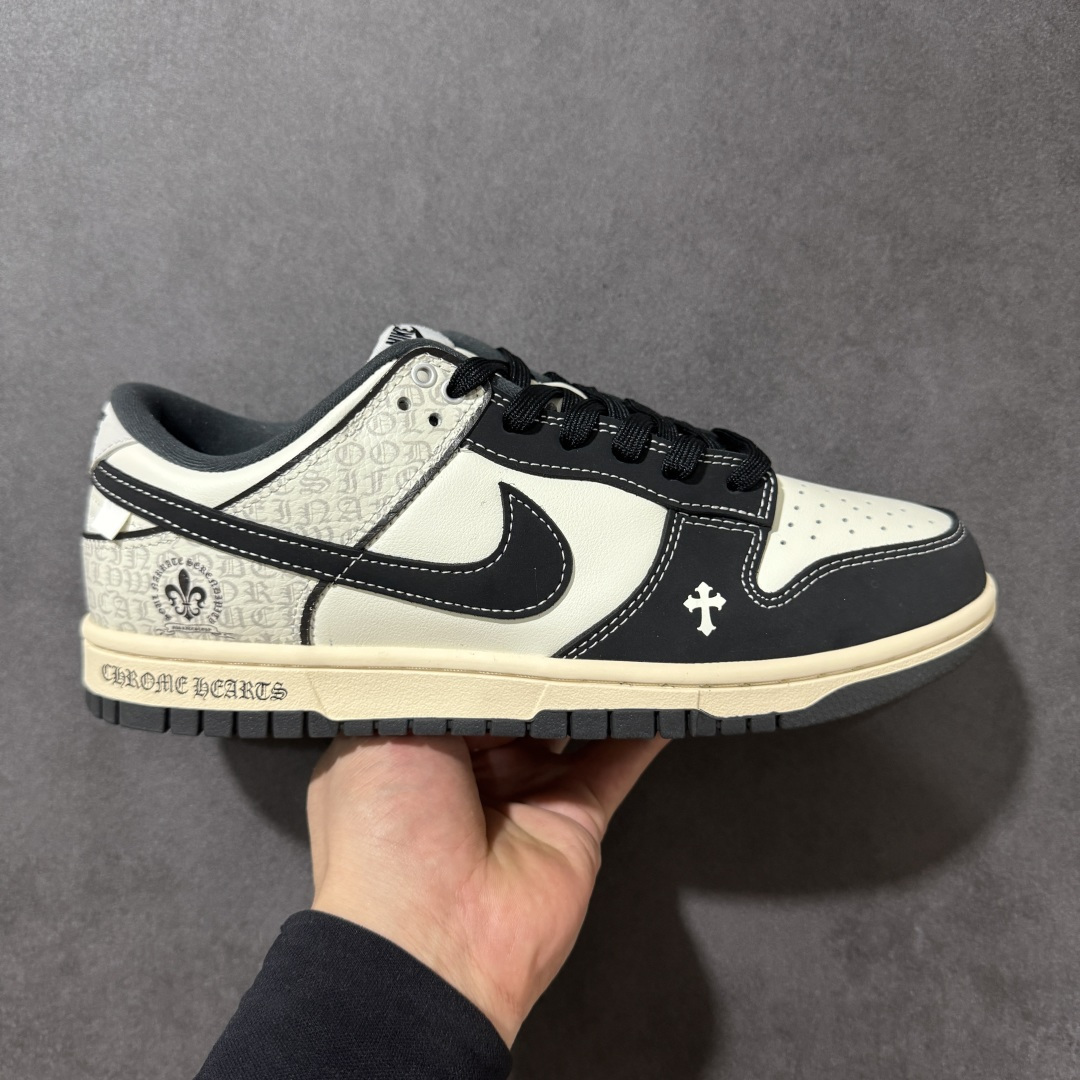 【定制版】NIKE DUNK SB LOW 全新配色 SB顾名思义，具有经典的Dunk血缘，又注入了更多的时尚元素。相较于普通的Dunk滑板鞋，改良版的Dunk SB加厚了鞋舌的填充，使舒适性大大提升，同时也更方便穿脱；中底部分则加入了脚感柔软舒适Zoom Air气垫，有效吸收滑板等极限运动在落地时带来的冲击力，为街头运动者们提供更好的保护 货号：BW0508-187 尺码：40 40.5 41 42 42.5 43 44 44.5 45 46-选品中心