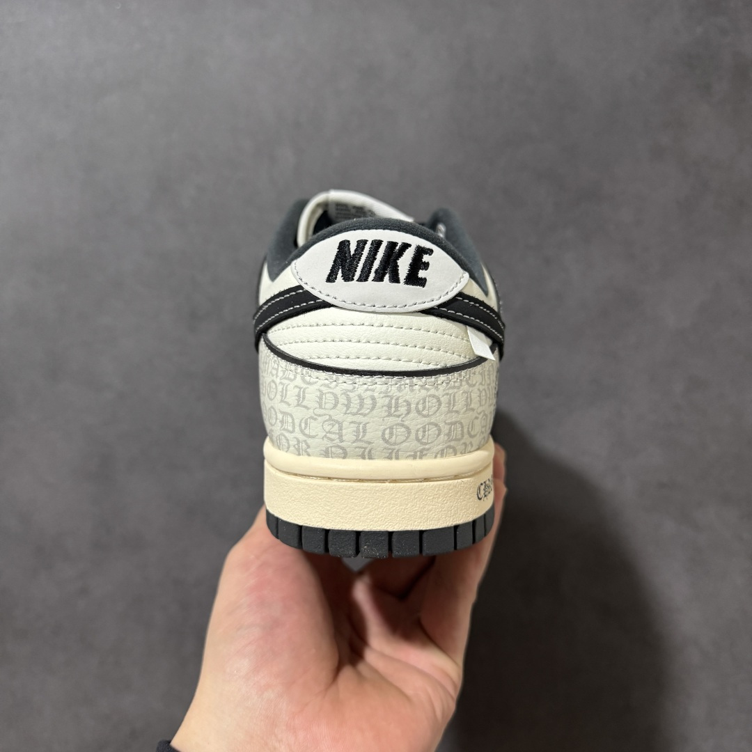图片[4]-【定制版】NIKE DUNK SB LOW 全新配色 SB顾名思义，具有经典的Dunk血缘，又注入了更多的时尚元素。相较于普通的Dunk滑板鞋，改良版的Dunk SB加厚了鞋舌的填充，使舒适性大大提升，同时也更方便穿脱；中底部分则加入了脚感柔软舒适Zoom Air气垫，有效吸收滑板等极限运动在落地时带来的冲击力，为街头运动者们提供更好的保护 货号：BW0508-187 尺码：40 40.5 41 42 42.5 43 44 44.5 45 46-选品中心