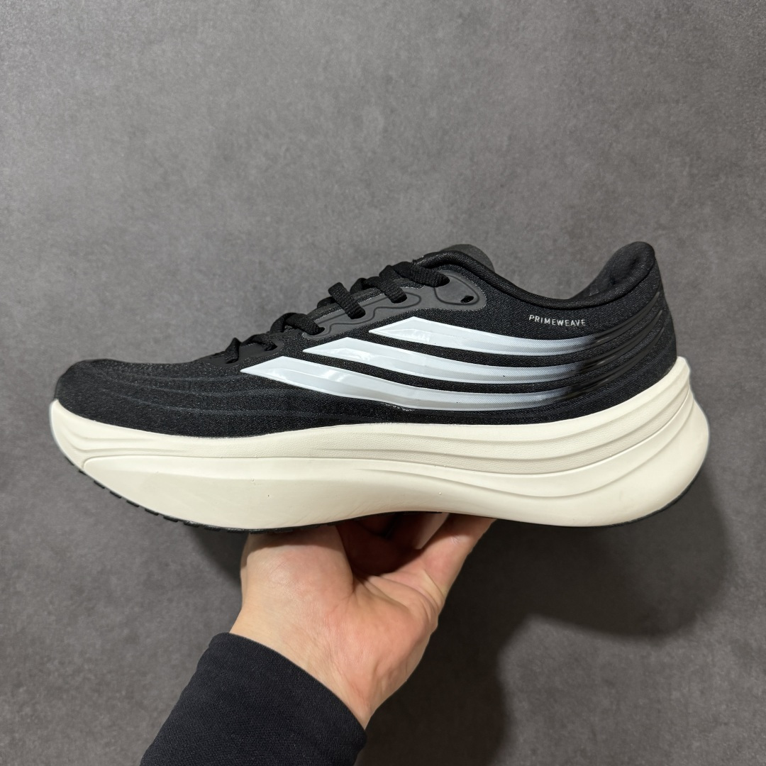 图片[2]-【公司级】阿迪达斯 ADIDAS SUPERNOVA RISE 4 M 防滑耐磨随心畅跑舒适跑步运动鞋 采用Dreamstrike+中底，力求为触地添舒适。搭配实穿Adiwear外底，助你扎实踩地、从容迈步。• 常规版型• 系带设计• 三明治网眼鞋面• Support Rods系统• Dreamstrike+中底• Adiwear外底。 货号：KK3091 尺码：40-45-选品中心