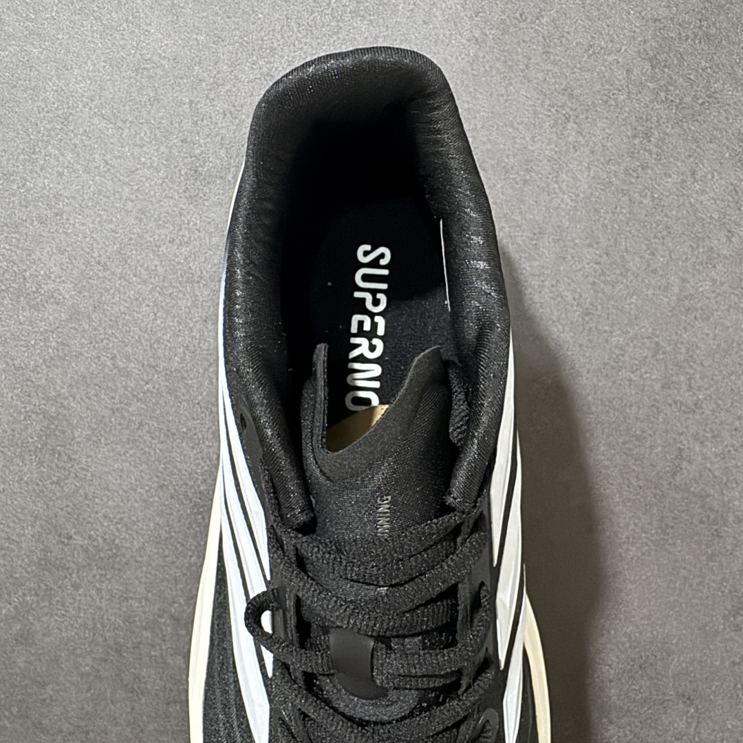 图片[7]-【公司级】阿迪达斯 ADIDAS SUPERNOVA RISE 4 M 防滑耐磨随心畅跑舒适跑步运动鞋 采用Dreamstrike+中底，力求为触地添舒适。搭配实穿Adiwear外底，助你扎实踩地、从容迈步。• 常规版型• 系带设计• 三明治网眼鞋面• Support Rods系统• Dreamstrike+中底• Adiwear外底。 货号：KK3091 尺码：40-45-选品中心