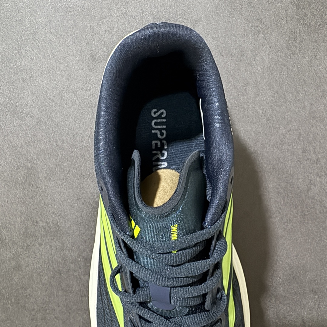 图片[7]-【公司级】阿迪达斯 ADIDAS SUPERNOVA RISE 4 M 防滑耐磨随心畅跑舒适跑步运动鞋 采用Dreamstrike+中底，力求为触地添舒适。搭配实穿Adiwear外底，助你扎实踩地、从容迈步。• 常规版型• 系带设计• 三明治网眼鞋面• Support Rods系统• Dreamstrike+中底• Adiwear外底。 货号：LB2538 尺码：40-45-选品中心