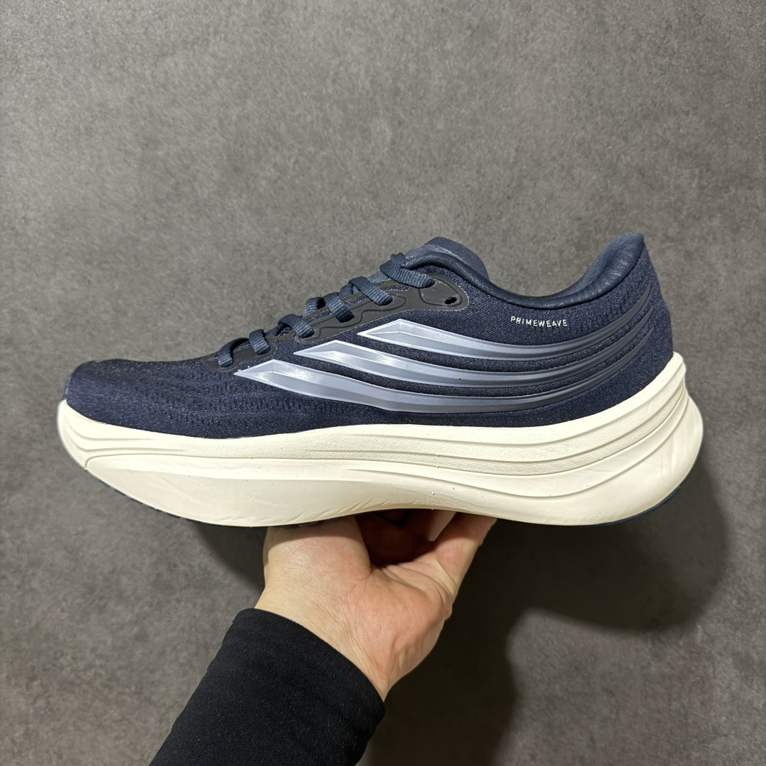 图片[2]-【公司级】阿迪达斯 ADIDAS SUPERNOVA RISE 4 M 防滑耐磨随心畅跑舒适跑步运动鞋 采用Dreamstrike+中底，力求为触地添舒适。搭配实穿Adiwear外底，助你扎实踩地、从容迈步。• 常规版型• 系带设计• 三明治网眼鞋面• Support Rods系统• Dreamstrike+中底• Adiwear外底。 货号：KZ8926 尺码：40-45-选品中心