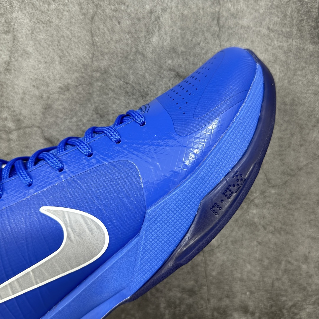 图片[6]-【S2纯原】NK Zoom Kobe ZK5 科比5代 道奇蓝 IO6256-400 Zoom Turbo气垫➕后掌EVA缓震 实战配置直接拉满 原楦纸板开发 鞋身流线型、后跟塑形 区分土肥圆 原档数据3D打印 鞋面细节匹配原版 全身鞋材卡料色独家定制 唯一正确喷漆SWOOSH NK专利Flyknit飞线科技，给予鞋身足够抗扭矩力 真实底模最大48.5 实战利器 专供海外市场 尺码：40 40.5 41 42 42.5 43 44 44.5 45 46 47.5 48.5 （脚宽、脚胖 建议买大半码）-选品中心