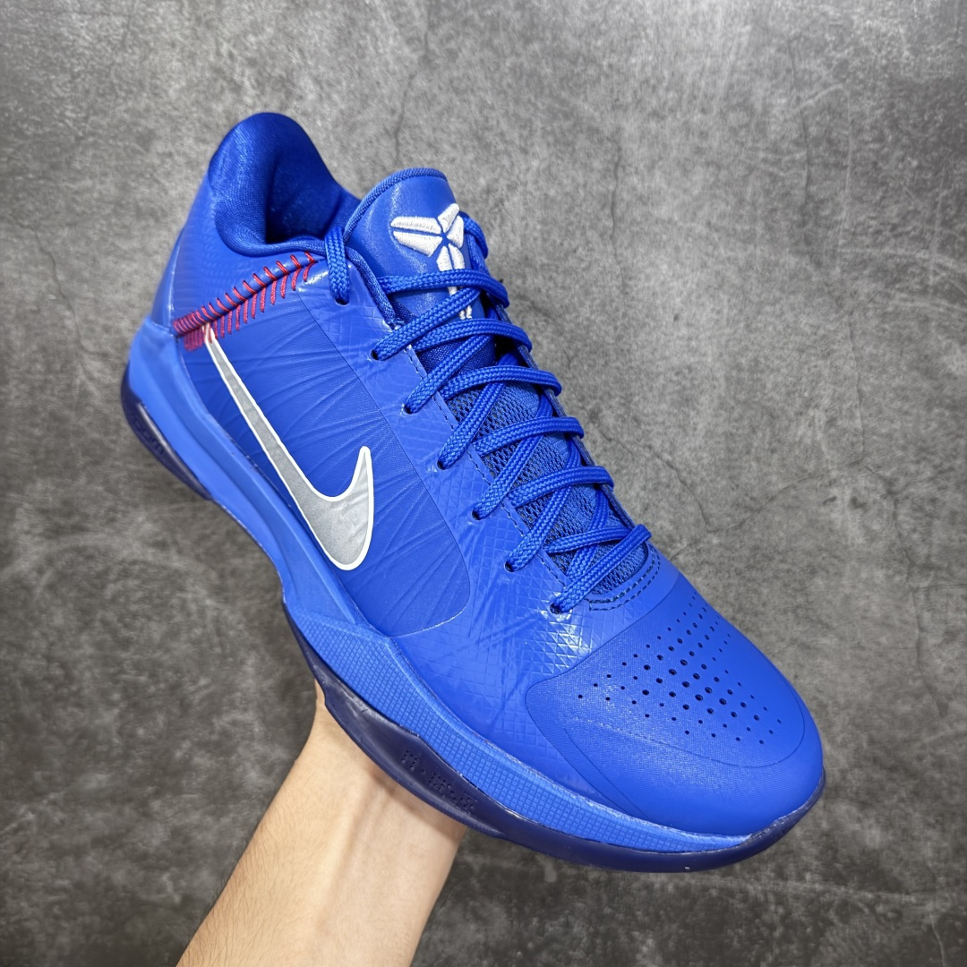 图片[3]-【S2纯原】NK Zoom Kobe ZK5 科比5代 道奇蓝 IO6256-400 Zoom Turbo气垫➕后掌EVA缓震 实战配置直接拉满 原楦纸板开发 鞋身流线型、后跟塑形 区分土肥圆 原档数据3D打印 鞋面细节匹配原版 全身鞋材卡料色独家定制 唯一正确喷漆SWOOSH NK专利Flyknit飞线科技，给予鞋身足够抗扭矩力 真实底模最大48.5 实战利器 专供海外市场 尺码：40 40.5 41 42 42.5 43 44 44.5 45 46 47.5 48.5 （脚宽、脚胖 建议买大半码）-选品中心