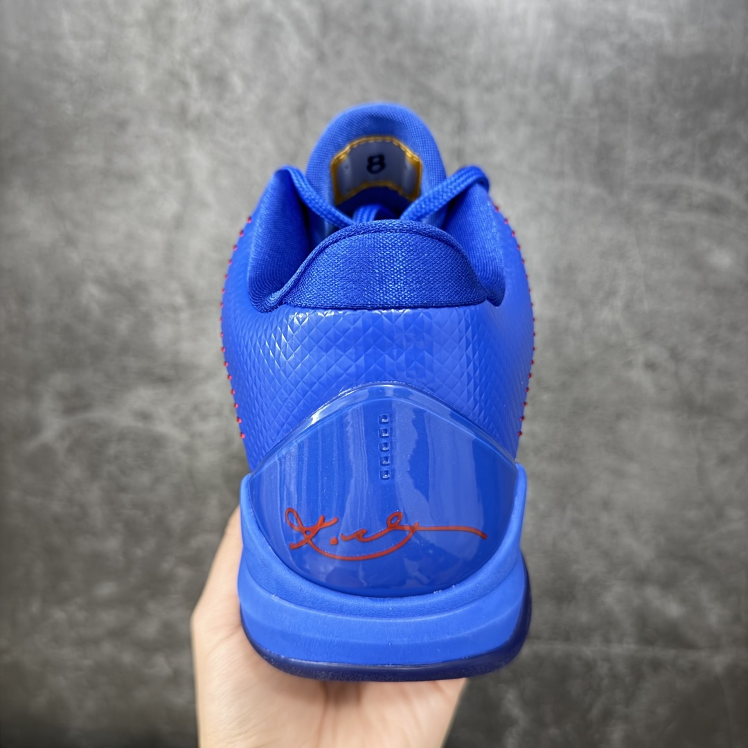 图片[4]-【S2纯原】NK Zoom Kobe ZK5 科比5代 道奇蓝 IO6256-400 Zoom Turbo气垫➕后掌EVA缓震 实战配置直接拉满 原楦纸板开发 鞋身流线型、后跟塑形 区分土肥圆 原档数据3D打印 鞋面细节匹配原版 全身鞋材卡料色独家定制 唯一正确喷漆SWOOSH NK专利Flyknit飞线科技，给予鞋身足够抗扭矩力 真实底模最大48.5 实战利器 专供海外市场 尺码：40 40.5 41 42 42.5 43 44 44.5 45 46 47.5 48.5 （脚宽、脚胖 建议买大半码）-选品中心