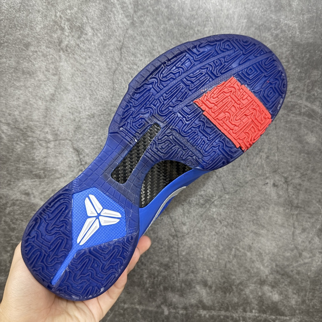 图片[9]-【S2纯原】NK Zoom Kobe ZK5 科比5代 道奇蓝 IO6256-400 Zoom Turbo气垫➕后掌EVA缓震 实战配置直接拉满 原楦纸板开发 鞋身流线型、后跟塑形 区分土肥圆 原档数据3D打印 鞋面细节匹配原版 全身鞋材卡料色独家定制 唯一正确喷漆SWOOSH NK专利Flyknit飞线科技，给予鞋身足够抗扭矩力 真实底模最大48.5 实战利器 专供海外市场 尺码：40 40.5 41 42 42.5 43 44 44.5 45 46 47.5 48.5 （脚宽、脚胖 建议买大半码）-选品中心