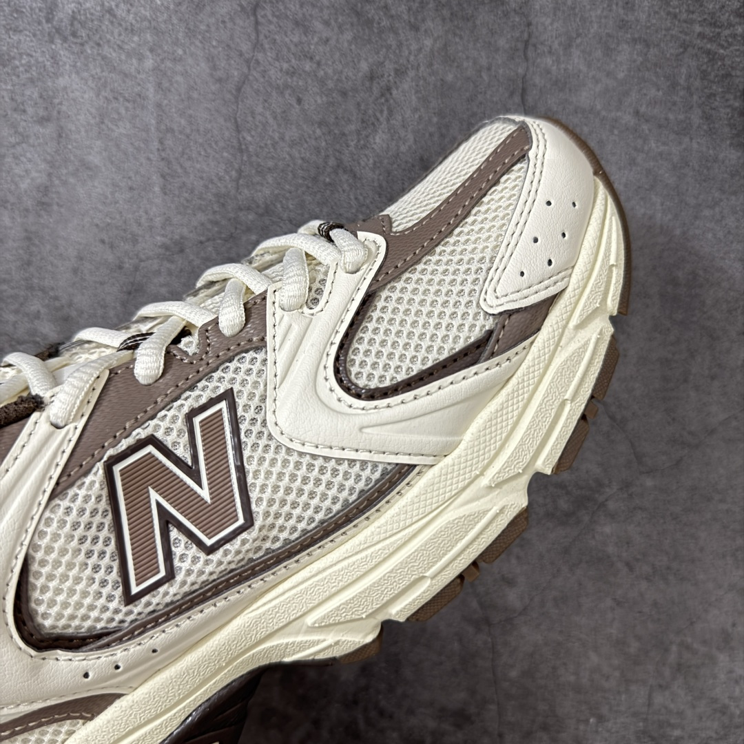 图片[6]-【DT版本】新百伦NB New Balance MR530 米棕色 MR530ASM 全套原楦原纸板原厂数据开发 原厂网纱 原装进口皮料正确卡色 正确中底拉帮中底网布细节 冲裁组合 匠心打造 耗时两个月开发完成 工艺极其复杂难度可想而知 新开独立私模大底 全网唯一正确做旧组合大底 高端零售专供产物 尺码：36 37 37.5 38 38.5 39.5 40 40.5 41.5 42 42.5 43 44 44.5-选品中心