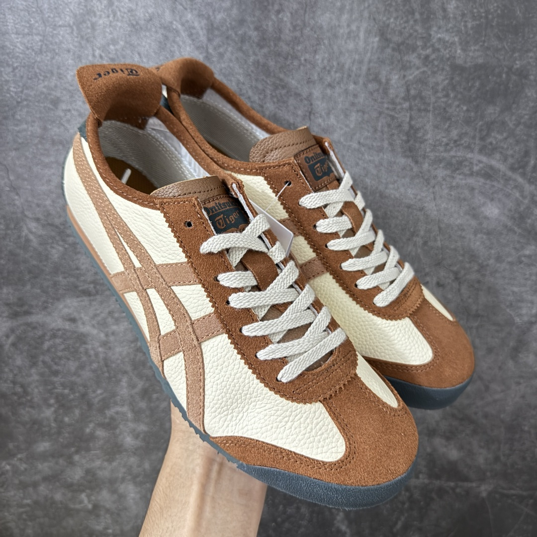 【最强毒版】Onitsuka Tiger Mexico 66 亚瑟士鬼冢虎复古经典板鞋 平台专供 充正版本 保证每个配色都是采购原鞋开发 采用原厂材料 全头层纳帕细纹皮面 质感无敌 全新玻璃刀切割皮料 超高清洁度 纹路、色泽、皮心颜色 质感百分百还原 海外订单工厂出品 超成熟稳定的做工品控 原装全套纸板楦头开发 原汁原味 完美呈现版型 私模正确鞋底咬花纹路 一比一鞋头弧度高度鞋身弧度 绝不口嗨 细节品控鞋型随意秒杀市面 原档咬花纹路私模大底 一个单元有六个三角形 总体形拼接呈现花瓣状 官方四联吊牌 原装Ortholite轻量化鞋垫 原盒原配 质保卡 说明书 钢印防尘纸 纸板中底带钢印 乳胶组合鞋垫带足弓 支持全方位的对比专柜 尺码:35 36 37 37.5 38 39 39.5 40 40.5 41.5 42 42.5 43.5 44 44.5 45-选品中心