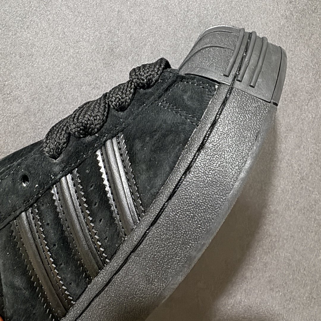 图片[5]-【公司级】Adidas Originals Superstar贝壳头系列 阿迪达斯 低帮经典百搭休闲运动板鞋 货号：KI3510 尺码：36-45带半码-选品中心