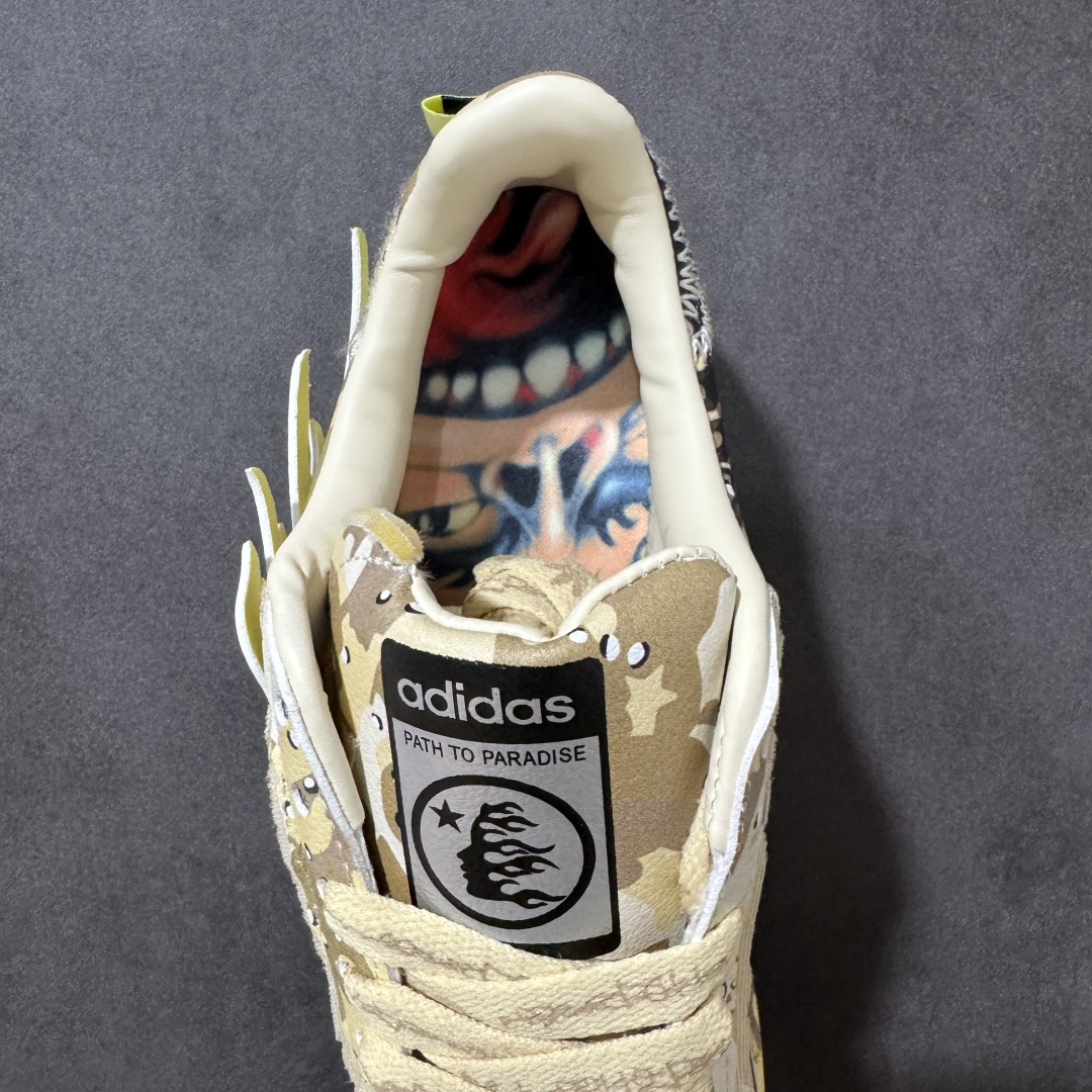 图片[7]-【公司级】Hellstar x adidas Superstar II 阿迪达斯联名款贝壳头男女板鞋 货号：KI2932 尺码：36 36⅔ 37⅓ 38 38⅔ 39⅓ 40 40⅔ 41⅓ 42 42⅔ 43⅓ 44 45-选品中心