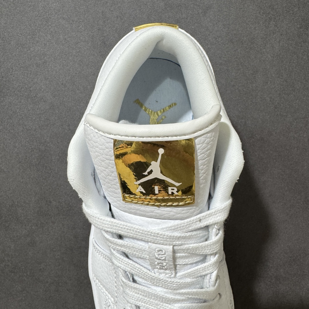图片[7]-【H11纯原】Nike Air Jordan 1 Low SE AJ1 乔一 舒适贴合 防滑耐磨 低帮 复古篮球鞋 货号：CZ4776-100 尺码：36 36.5 37.5 38 38.5 39 40 40.5 41 42 42.5 43 44 45 46 #H11顶级纯原 纯原外贸平台特供订单 #全套原纸板楦头开发 #原厂特供材料配套加持 #确保原汁原味 完美呈现版型 #原档数据独家私模大底 #男女鞋同步官方开发至48.5 #原装进口轻量化鞋垫 #进口港宝加持 后跟自然饱满 还原公司包裹性 #鞋面采用原装数据贴合技术 #全方位贴合包裹脚型 #鞋跟部鞋底牵引设计 #提供强大的抓地性能 #更适应不同实战场地路面-选品中心