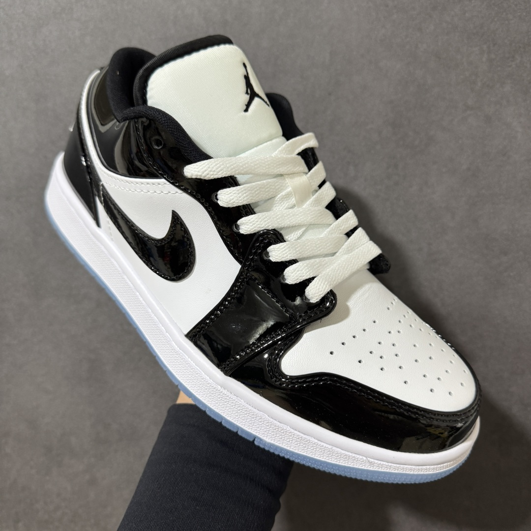 图片[3]-【H11纯原】Nike Air Jordan 1 Low SE AJ1 乔一 舒适贴合 防滑耐磨 低帮 复古篮球鞋 货号：DV1309-100 尺码：36 36.5 37.5 38 38.5 39 40 40.5 41 42 42.5 43 44 45 46 #H11顶级纯原 纯原外贸平台特供订单 #全套原纸板楦头开发 #原厂特供材料配套加持 #确保原汁原味 完美呈现版型 #原档数据独家私模大底 #男女鞋同步官方开发至48.5 #原装进口轻量化鞋垫 #进口港宝加持 后跟自然饱满 还原公司包裹性 #鞋面采用原装数据贴合技术 #全方位贴合包裹脚型 #鞋跟部鞋底牵引设计 #提供强大的抓地性能 #更适应不同实战场地路面-选品中心