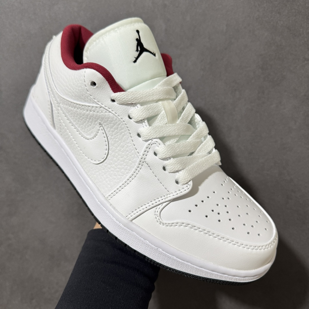 图片[3]-【H11纯原】Nike Air Jordan 1 Low SE AJ1 乔一 舒适贴合 防滑耐磨 低帮 复古篮球鞋 货号：553560-164 尺码：36 36.5 37.5 38 38.5 39 40 40.5 41 42 42.5 43 44 45 46 #H11顶级纯原 纯原外贸平台特供订单 #全套原纸板楦头开发 #原厂特供材料配套加持 #确保原汁原味 完美呈现版型 #原档数据独家私模大底 #男女鞋同步官方开发至48.5 #原装进口轻量化鞋垫 #进口港宝加持 后跟自然饱满 还原公司包裹性 #鞋面采用原装数据贴合技术 #全方位贴合包裹脚型 #鞋跟部鞋底牵引设计 #提供强大的抓地性能 #更适应不同实战场地路面-选品中心