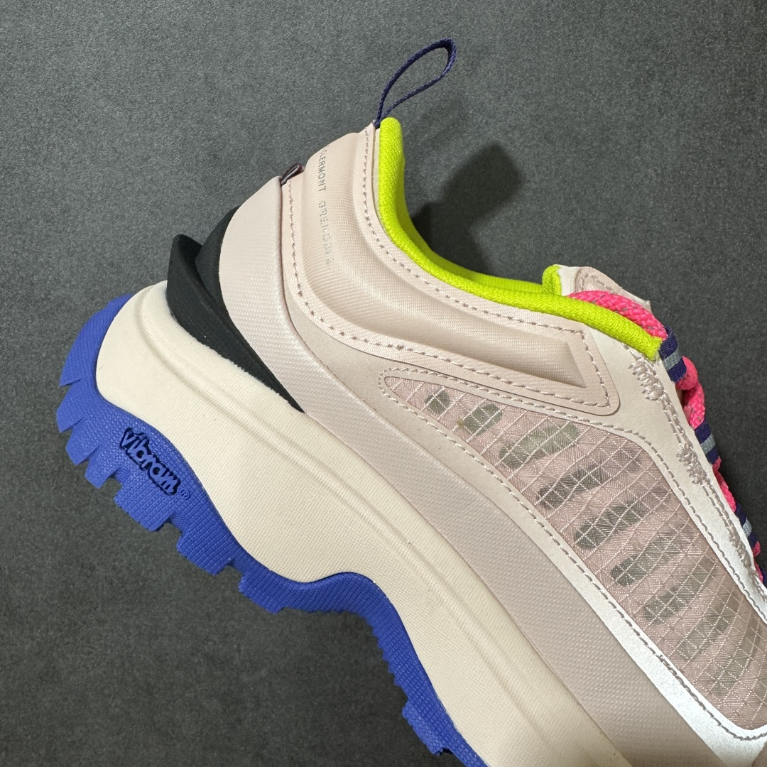 图片[6]-【BW版】Moncler 盟可睐/蒙口 Trailgrip GTX 网纱材质山地户外鞋 #鞋身采用Cordura防撕裂尼龙/Gore-Tex防水材质 中底内置全掌碳板 支撑性能拉满 侧边3M反光带 #大底采用RB MD 碳板 TPU 五层分离组合 鞋底搭载Vibram外底提供超强的抓地力和防滑性能 原装大盒包装 内赠Moncler徽章防层袋一副 货号：I109B4M00210M-280850N 尺码：36-40带半码-选品中心