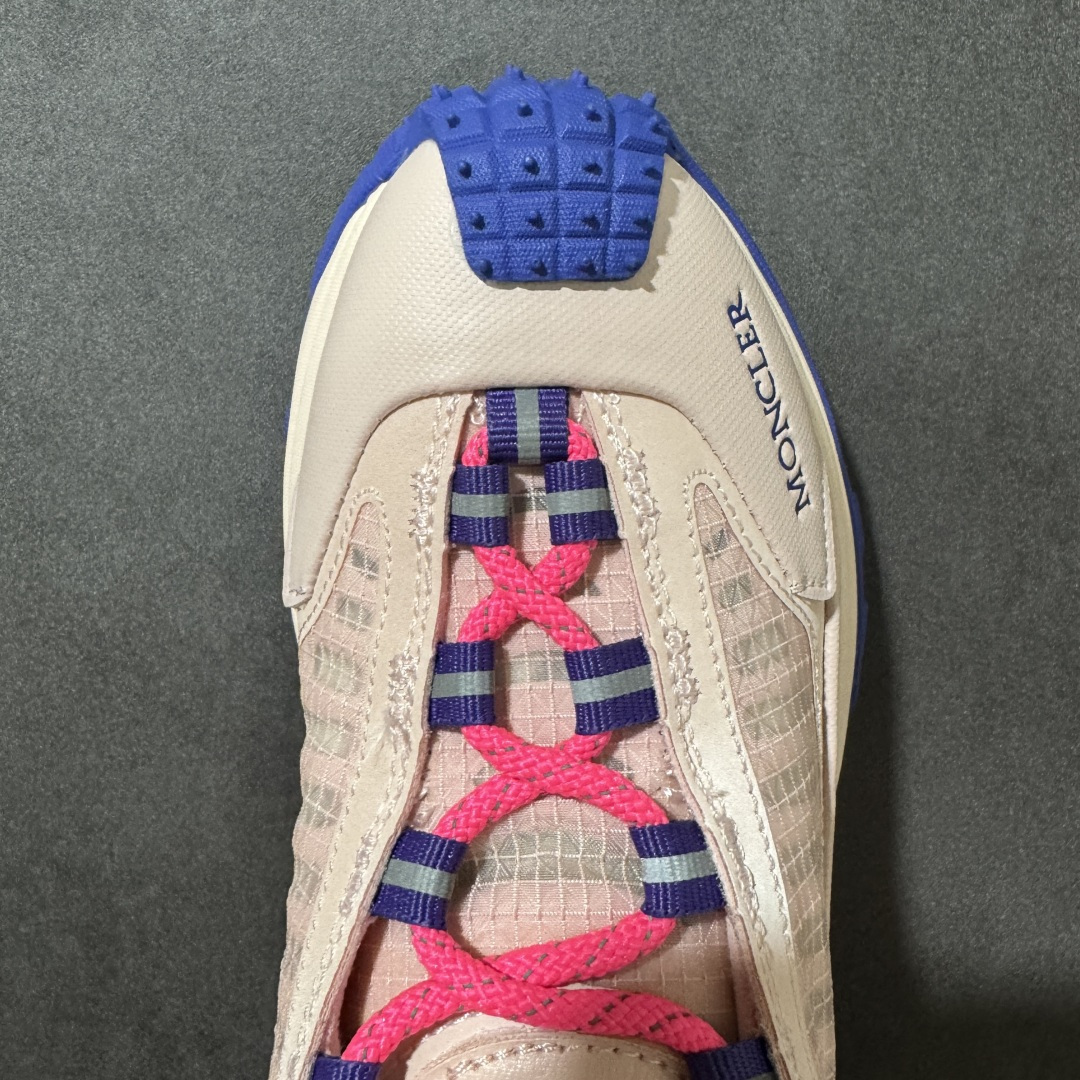 图片[8]-【BW版】Moncler 盟可睐/蒙口 Trailgrip GTX 网纱材质山地户外鞋 #鞋身采用Cordura防撕裂尼龙/Gore-Tex防水材质 中底内置全掌碳板 支撑性能拉满 侧边3M反光带 #大底采用RB MD 碳板 TPU 五层分离组合 鞋底搭载Vibram外底提供超强的抓地力和防滑性能 原装大盒包装 内赠Moncler徽章防层袋一副 货号：I109B4M00210M-280850N 尺码：36-40带半码-选品中心